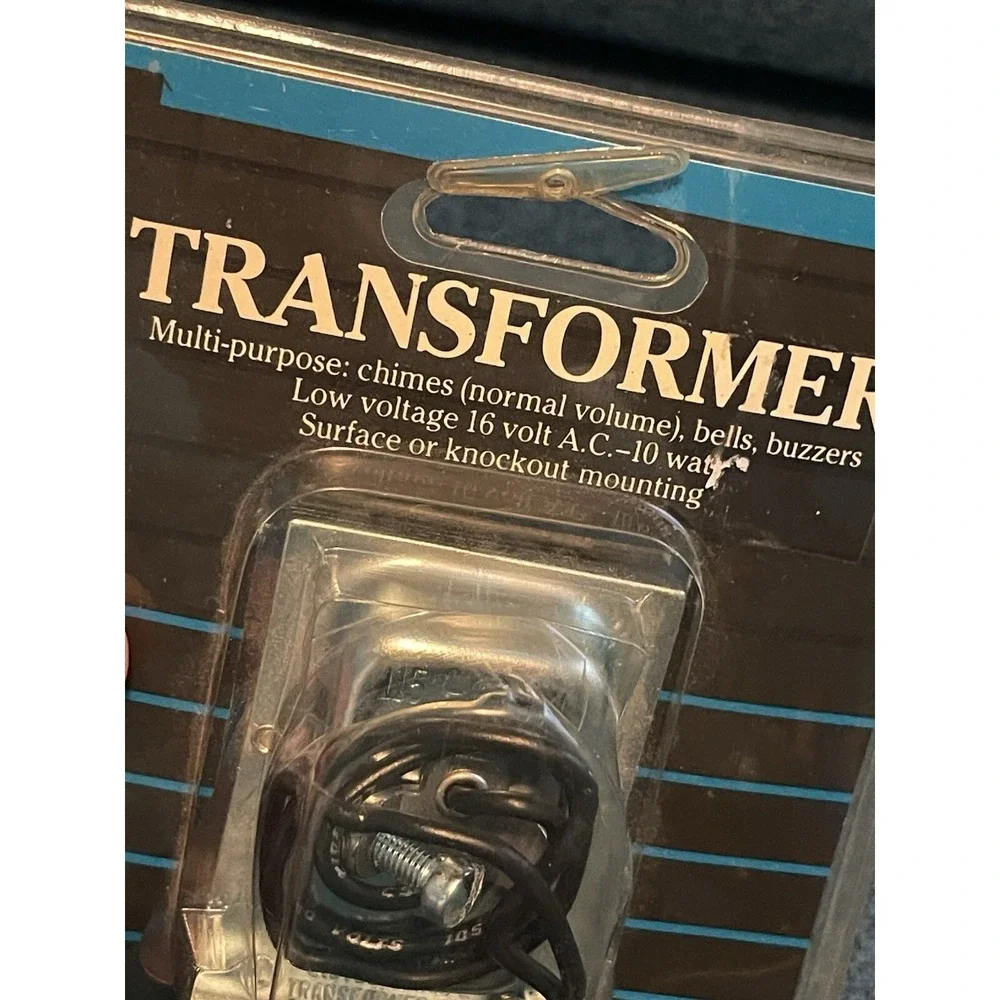 Trine Multi-Purpose Transformer Model‎ 122C- NEW SEALED